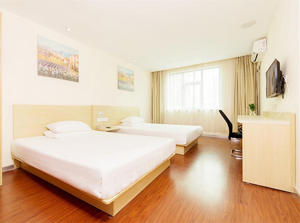 Hanting Express Shenzhen Bao'An Airport Fuyong Branch ภายนอก รูปภาพ