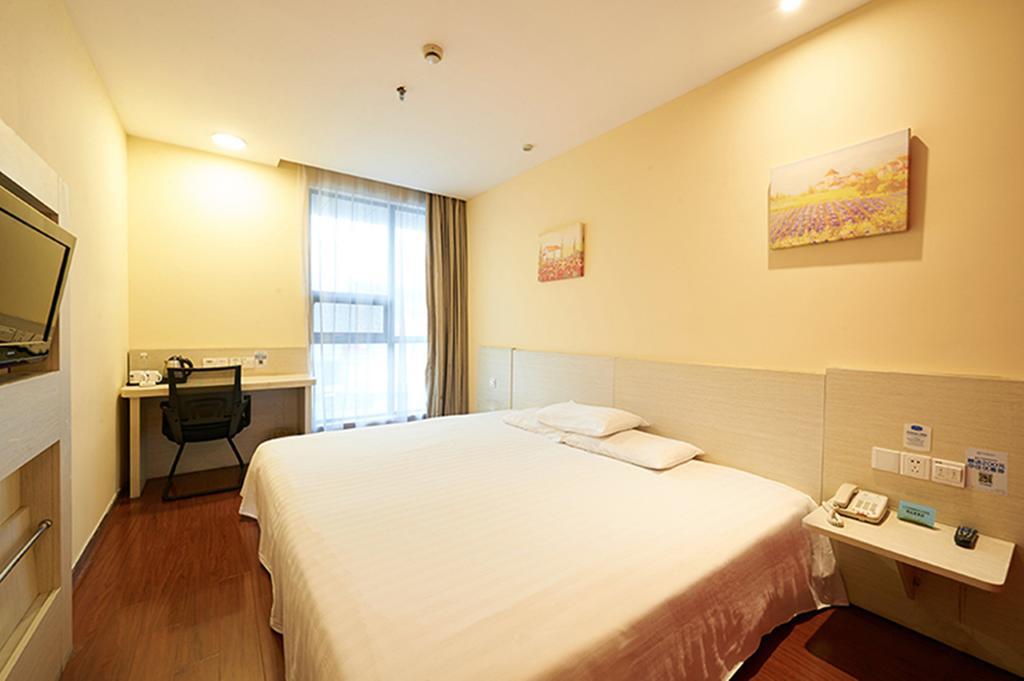 Hanting Express Shenzhen Bao'An Airport Fuyong Branch ภายนอก รูปภาพ